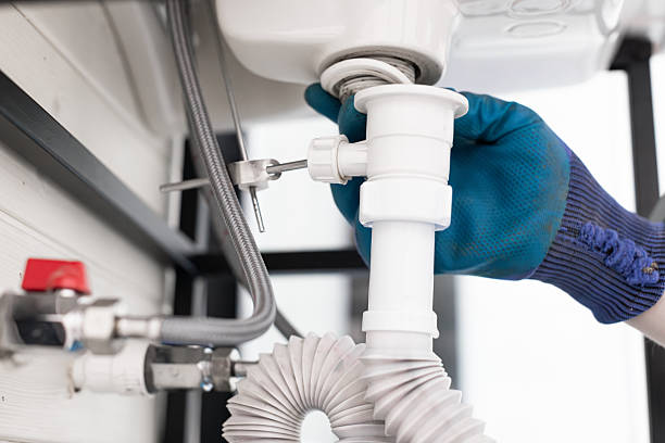 Reliable Toilet Repair contractor in Chesterfield, IL by AAA Plumbing Heating