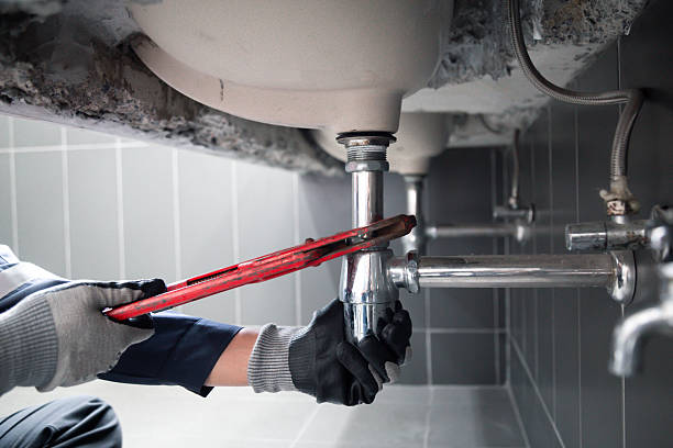 Trusted Pipe Repair service in Chesterfield, IL - AAA Plumbing Heating